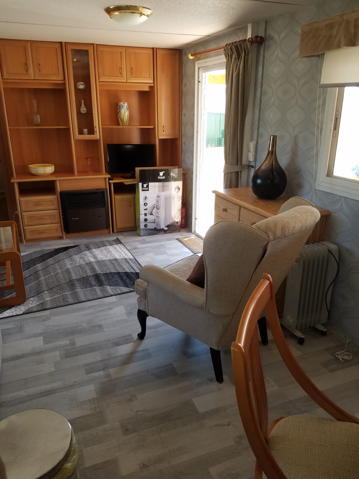 Static Mobile Homes Caravans for sale Southern Spain Almeria Los Gallardos 16 Las Adelfas