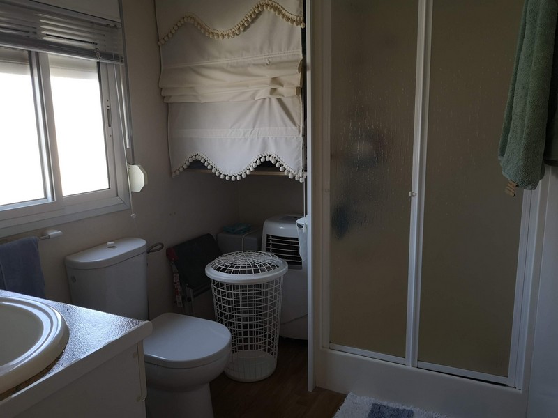 Static Mobile Homes Caravans for sale Southern Spain Almeria Los Gallardos 2 Calle Mayor