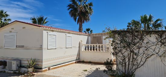 Outside of the home : 2 bed, 2 bath mobile home for sale in Los Olivos