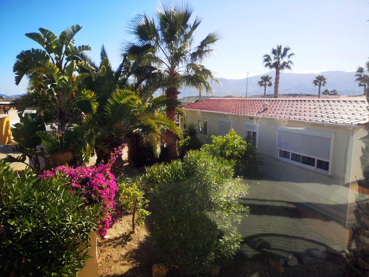 1 bed, 1 bath mobile home for sale in Los Hibiscus