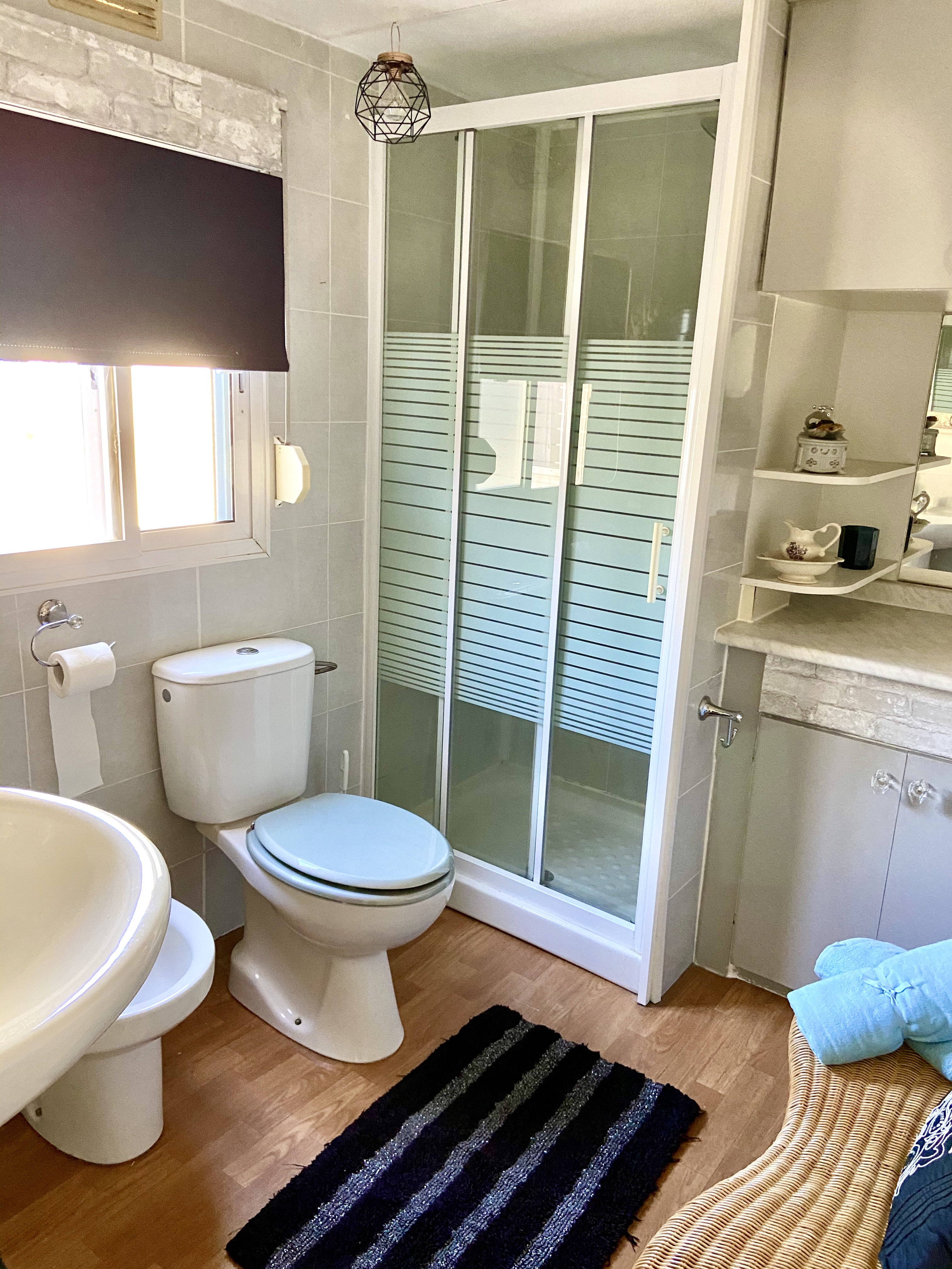 2 bed, 1 bath mobile home for sale in Las Adelfas